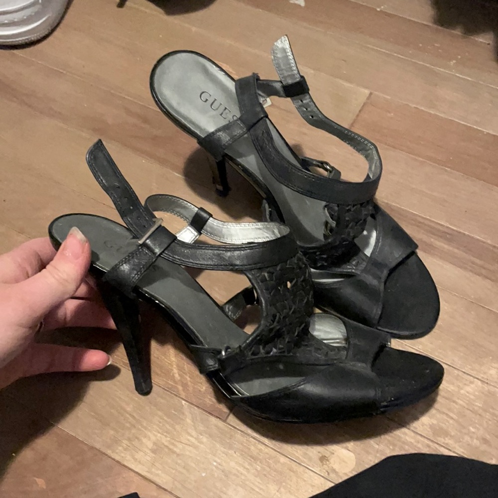 Guess heels